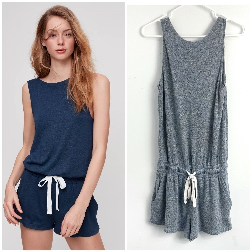 Aritzia Wilfred Free Izabel Romper Sz XS
